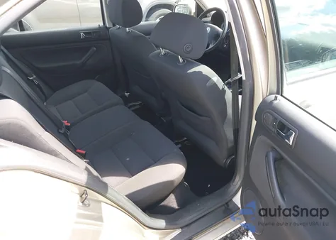 2004 Volkswagen Jetta Gls 2.0L из США, поврежденный, VIN 3VWSK69MX4M102661